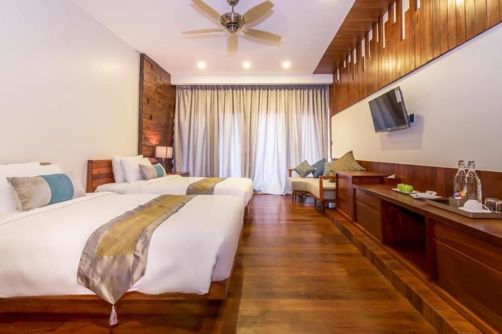 Deva Angkor Residence Siem Reap Exteriör bild